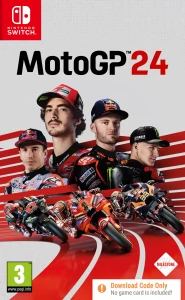 Ilustracja MotoGP 24 Standard Edition (NS)